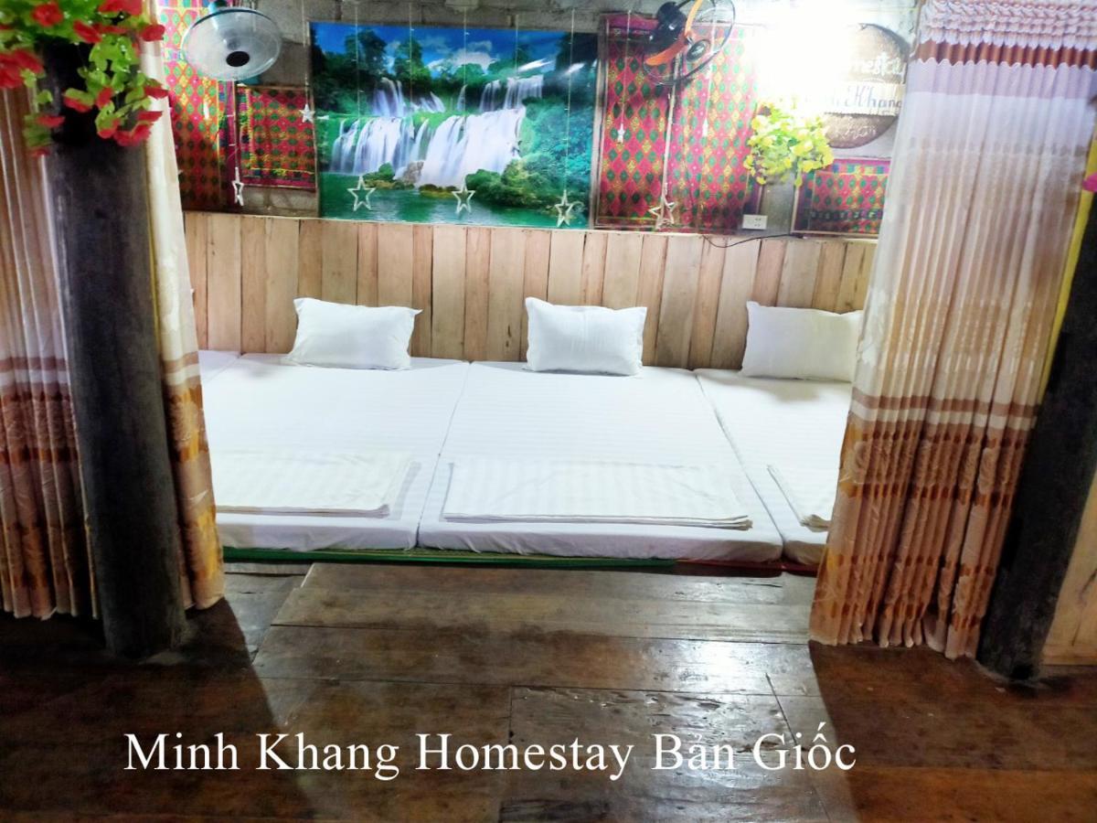 Minh Khang Homestay - Lang Da Co Khuoi Ky Cao Bang Dış mekan fotoğraf