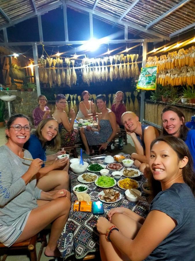 Minh Khang Homestay - Lang Da Co Khuoi Ky Cao Bang Dış mekan fotoğraf