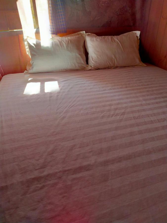 Minh Khang Homestay - Lang Da Co Khuoi Ky Cao Bang Dış mekan fotoğraf