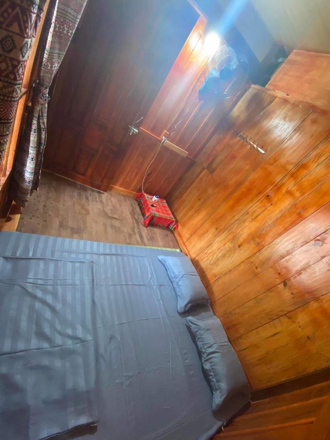 Minh Khang Homestay - Lang Da Co Khuoi Ky Cao Bang Dış mekan fotoğraf