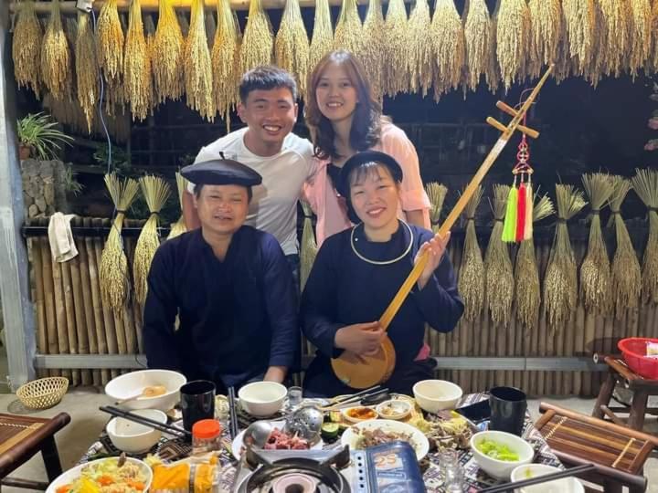 Minh Khang Homestay - Lang Da Co Khuoi Ky Cao Bang Dış mekan fotoğraf