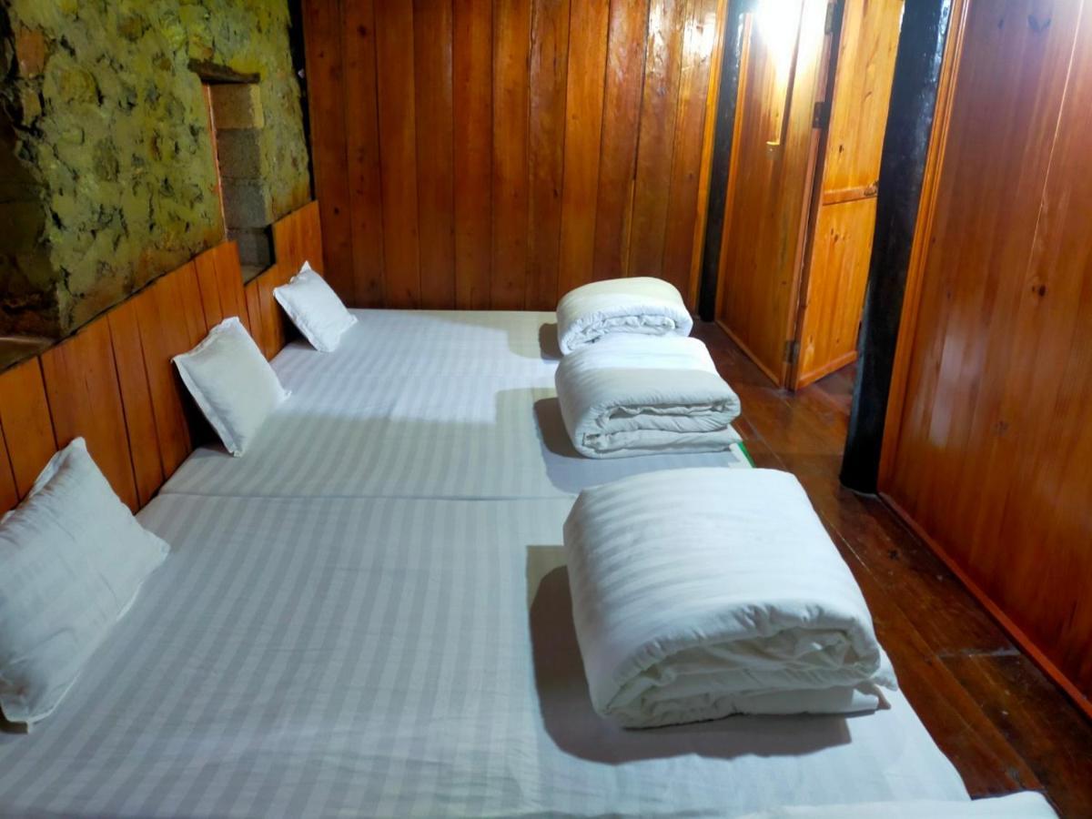 Minh Khang Homestay - Lang Da Co Khuoi Ky Cao Bang Dış mekan fotoğraf