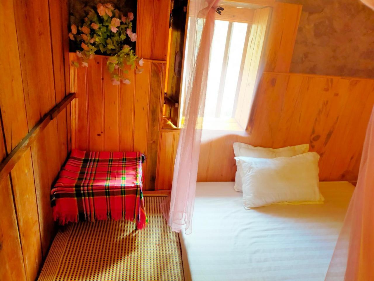 Minh Khang Homestay - Lang Da Co Khuoi Ky Cao Bang Dış mekan fotoğraf